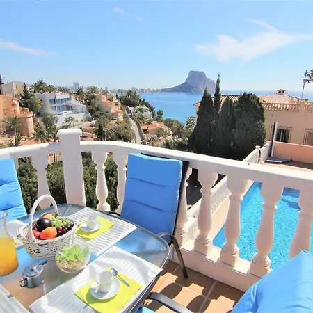 Maryvilla 33 Villa Calpe
