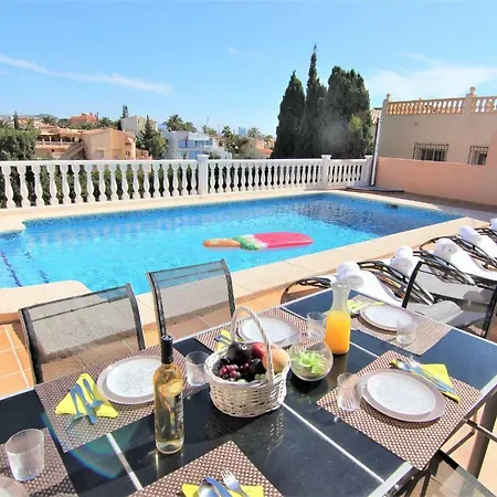 Maryvilla 33 Calpe