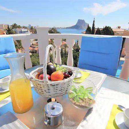 Maryvilla 33 Calpe