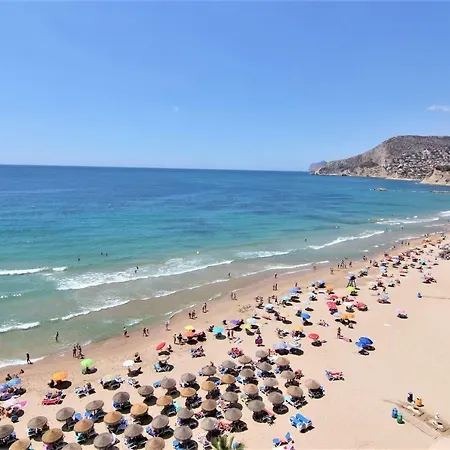 Maryvilla 33 Calpe