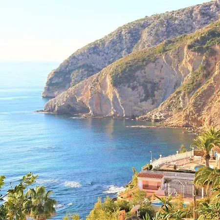 Villa Maryvilla 33 Calpe