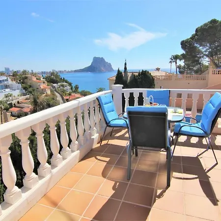 Maryvilla 33 * Calpe
