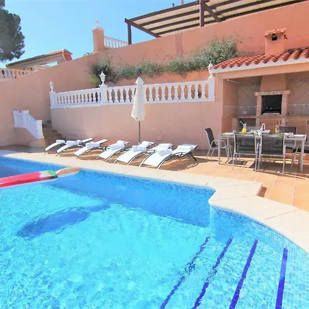 Maryvilla 33 Villa Calpe