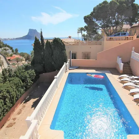 Maryvilla 33 * Calpe