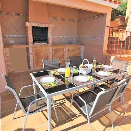 Maryvilla 33 Villa Calpe