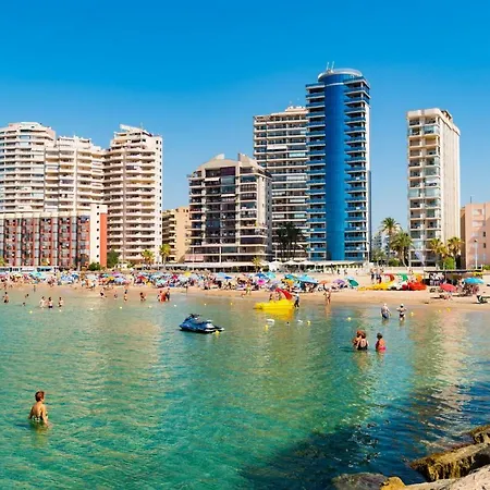 Maryvilla 33 * Calpe