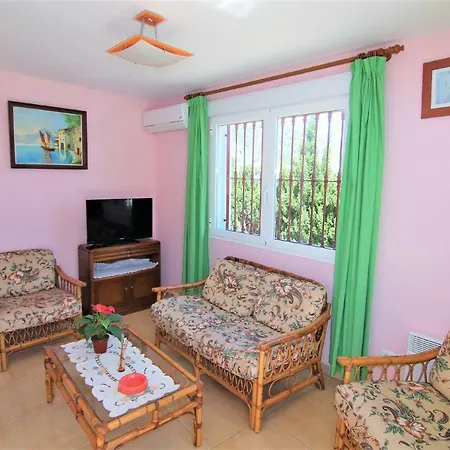 Maryvilla 33 * Calpe